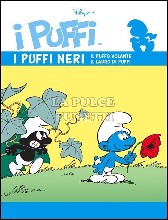 I PUFFI #     1: I PUFFI NERI